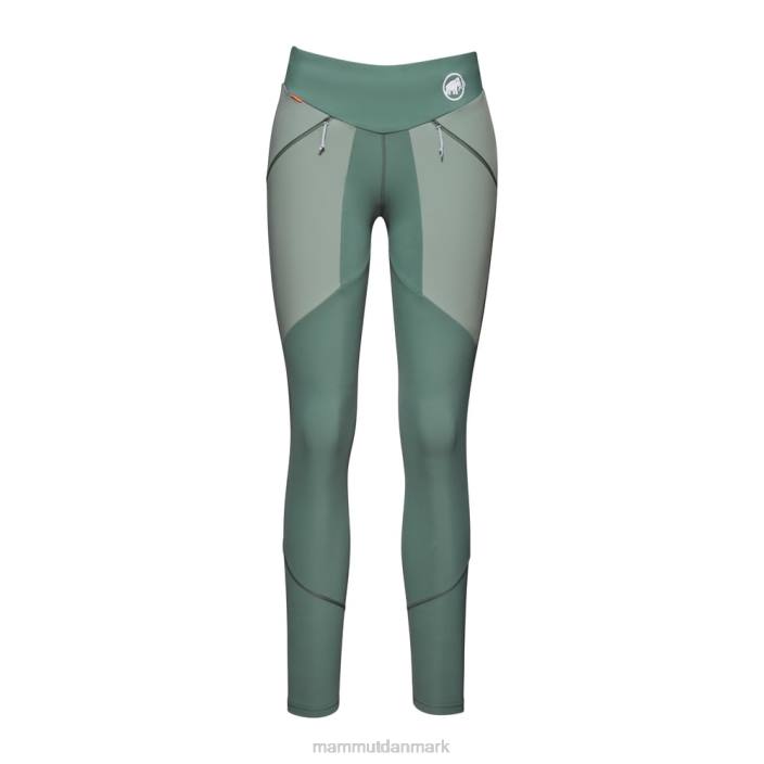 Mammut Kvinder aenergy light tights mørk jade-jade 2TDP1019