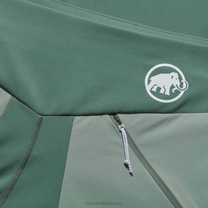 Mammut Kvinder aenergy light tights mørk jade-jade 2TDP1019