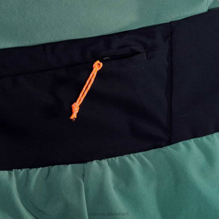 Mammut Kvinder aenergy tr shorts mørk jade-sort 2TDP975