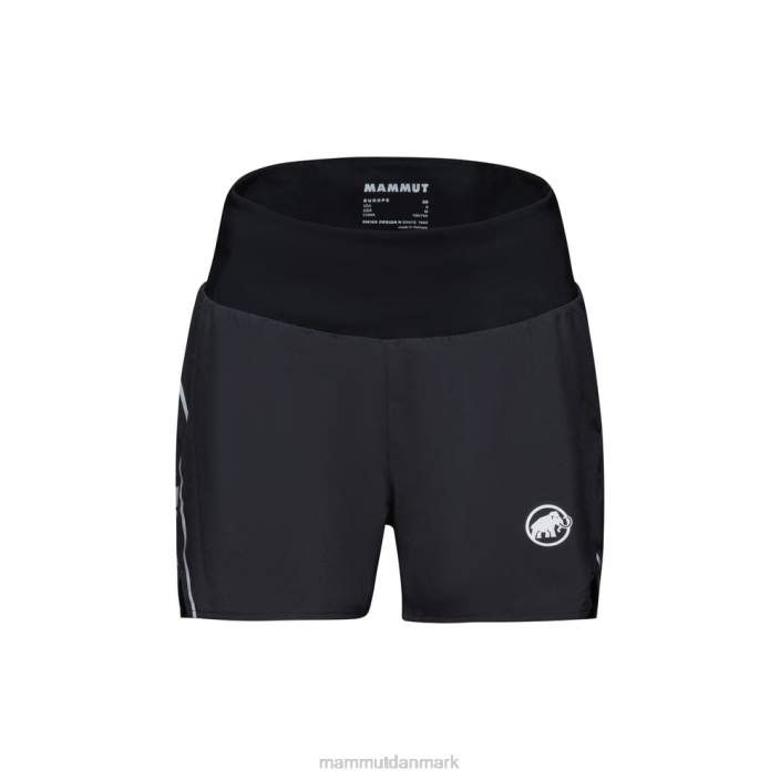 Mammut Kvinder aenergy tr shorts sort 2TDP184