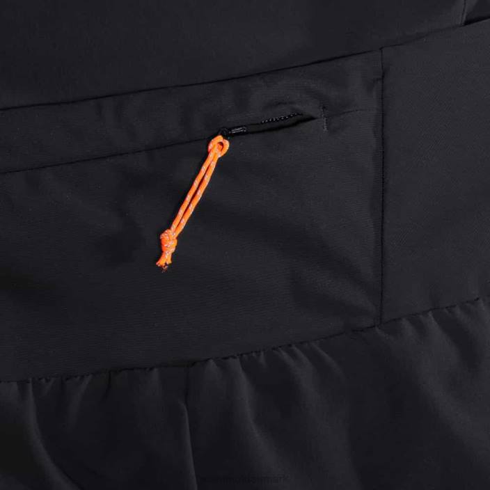 Mammut Kvinder aenergy tr shorts sort 2TDP184