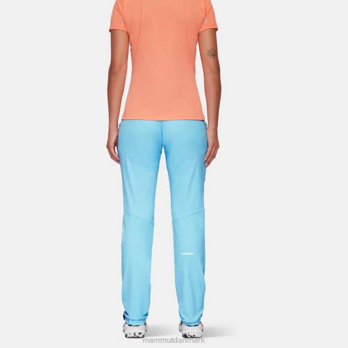 Mammut Kvinder courmayeur så bukser kølig blå 2TDP1061