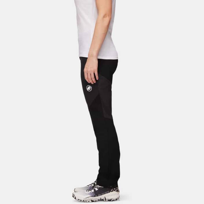 Mammut Kvinder courmayeur så bukser sort 2TDP227