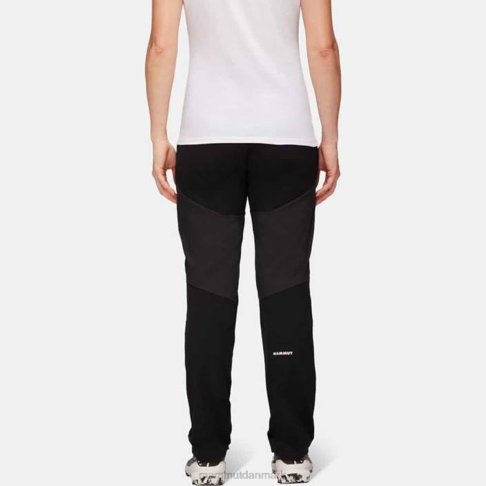 Mammut Kvinder courmayeur så bukser sort 2TDP227