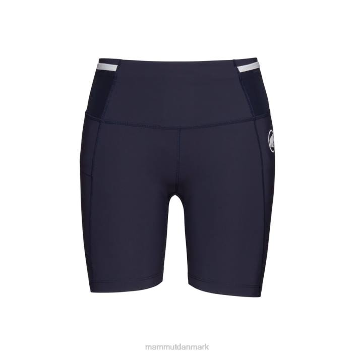 Mammut Kvinder eiger speed korte tights nat 2TDP98
