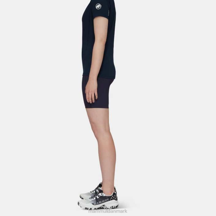 Mammut Kvinder eiger speed korte tights nat 2TDP98