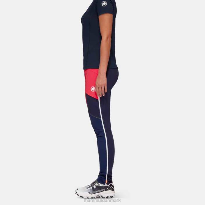 Mammut Kvinder eiger speed så hybridbukser nat-azalea 2TDP827