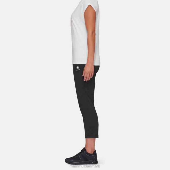 Mammut Kvinder massone lette bukser sort 2TDP96