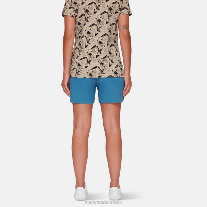 Mammut Kvinder massone lette shorts dyb is 2TDP792
