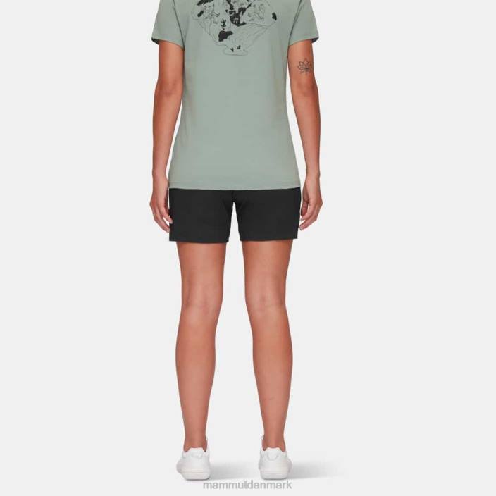 Mammut Kvinder massone lette shorts sort 2TDP102