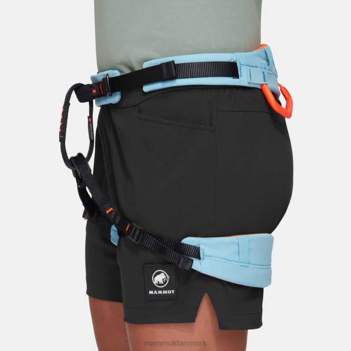 Mammut Kvinder massone lette shorts sort 2TDP102