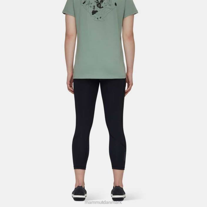 Mammut Kvinder massone tights 7/8 sort 2TDP133