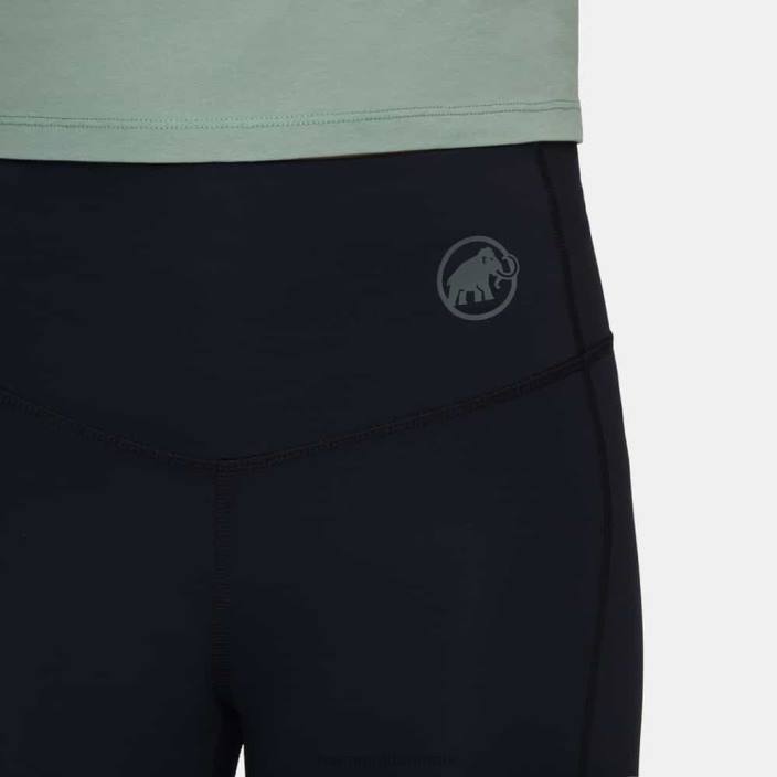 Mammut Kvinder massone tights 7/8 sort 2TDP133