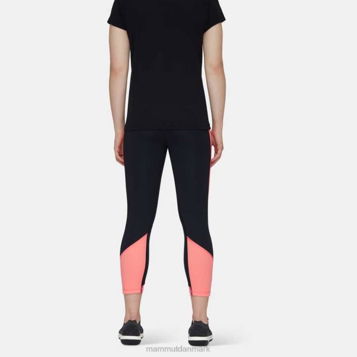 Mammut Kvinder massone tights 7/8 sort-laks 2TDP843