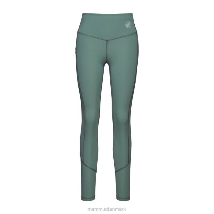 Mammut Kvinder massone tights mørk jade 2TDP842
