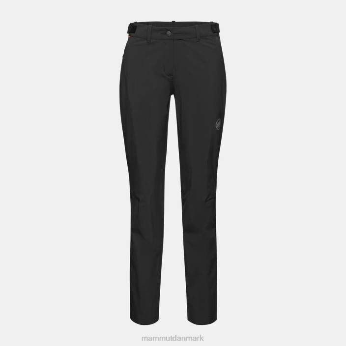 Mammut Kvinder runbold bukser sort 2TDP1020