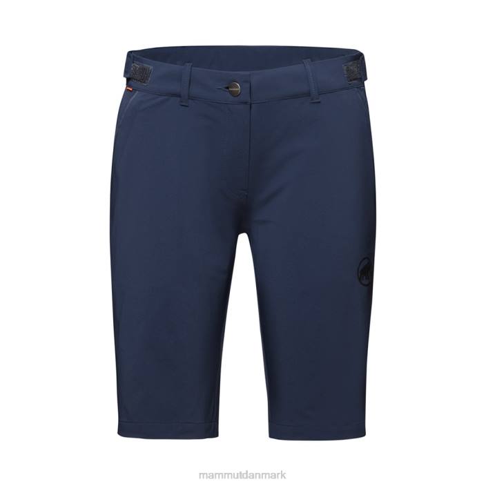 Mammut Kvinder runbold shorts marine 2TDP824