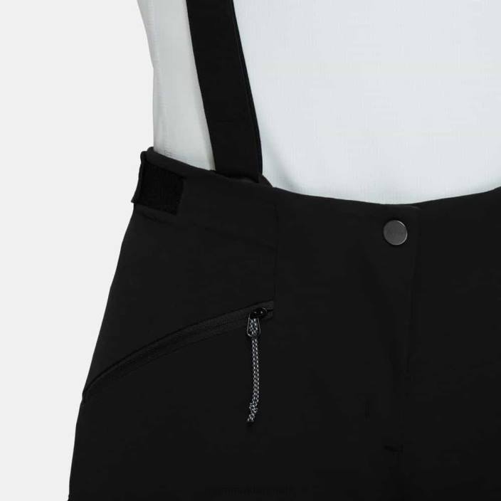 Mammut Kvinder taiss pro så bukser sort 2TDP187