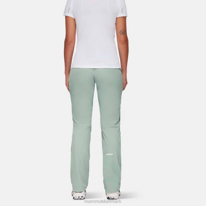 Mammut Kvinder taiss så bukser jade-mørk jade 2TDP1013