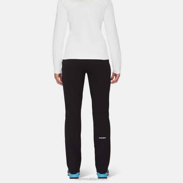 Mammut Kvinder taiss så bukser sort 2TDP206