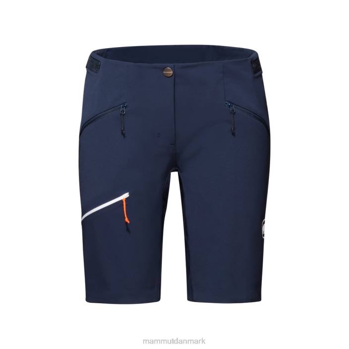 Mammut Kvinder taiss så shorts marine 2TDP924