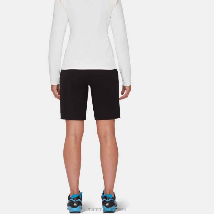 Mammut Kvinder taiss så shorts sort 2TDP164
