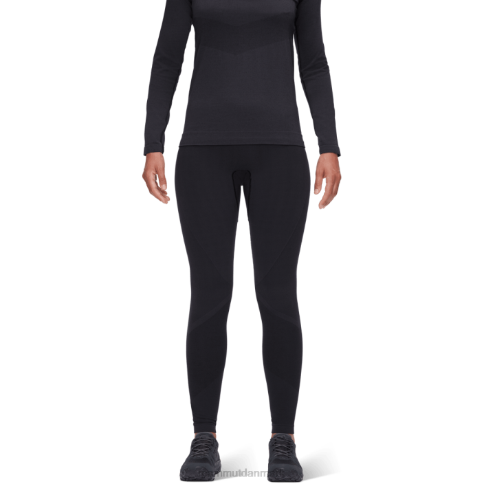Mammut Kvinder trift lange tights sort 2TDP960