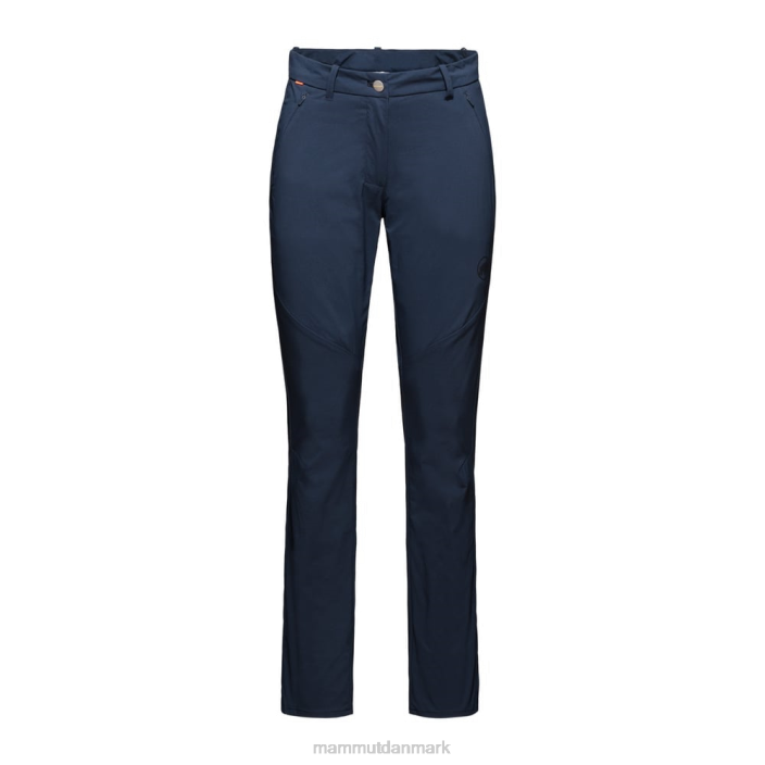 Mammut Kvinder vandrebukser marine 2TDP1131