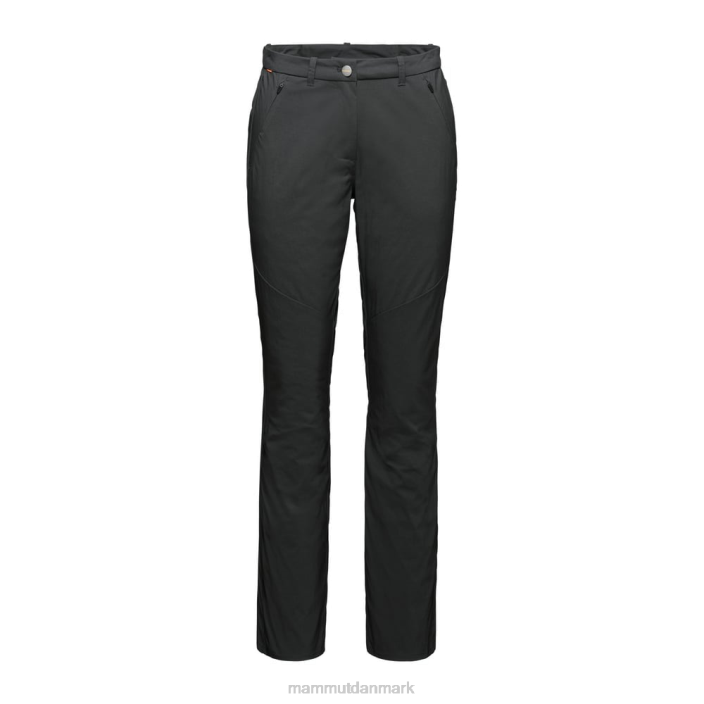 Mammut Kvinder vandrebukser sort 2TDP270