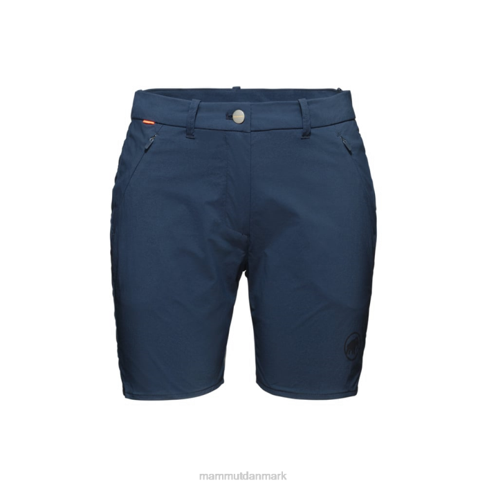 Mammut Kvinder vandreshorts marine 2TDP242