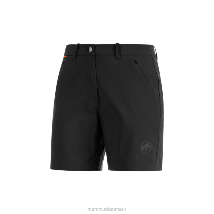Mammut Kvinder vandreshorts sort 2TDP1079