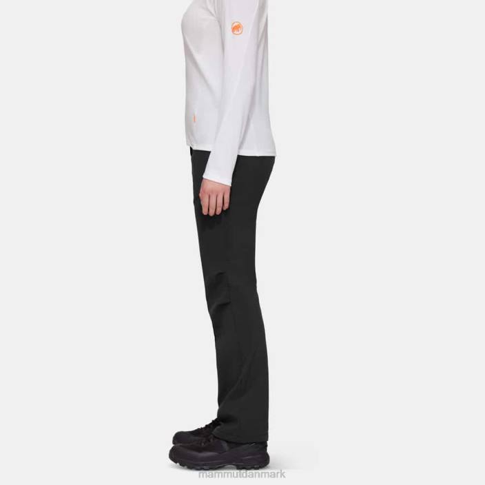 Mammut Kvinder vintervandring så bukser sort 2TDP240