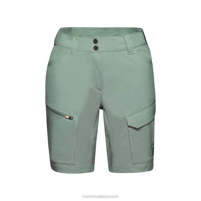 Mammut Kvinder zinal hybrid shorts jade-mørk jade 2TDP834