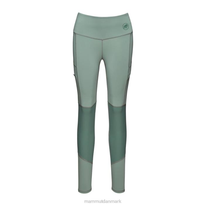 Mammut Kvinder zinal hybrid tights jade-mørk jade 2TDP94