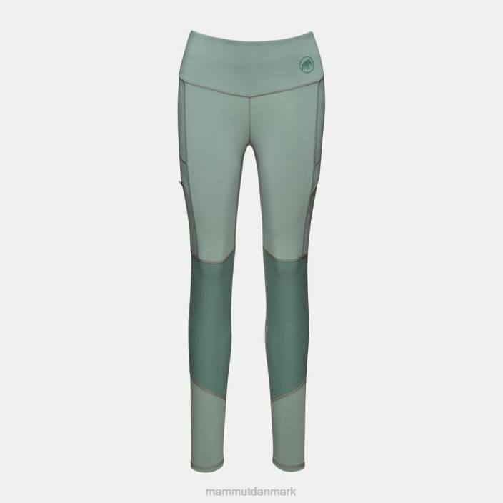 Mammut Kvinder zinal hybrid tights jade-mørk jade 2TDP94