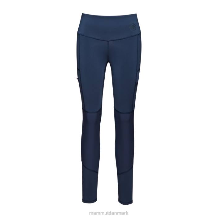 Mammut Kvinder zinal hybrid tights marine 2TDP782