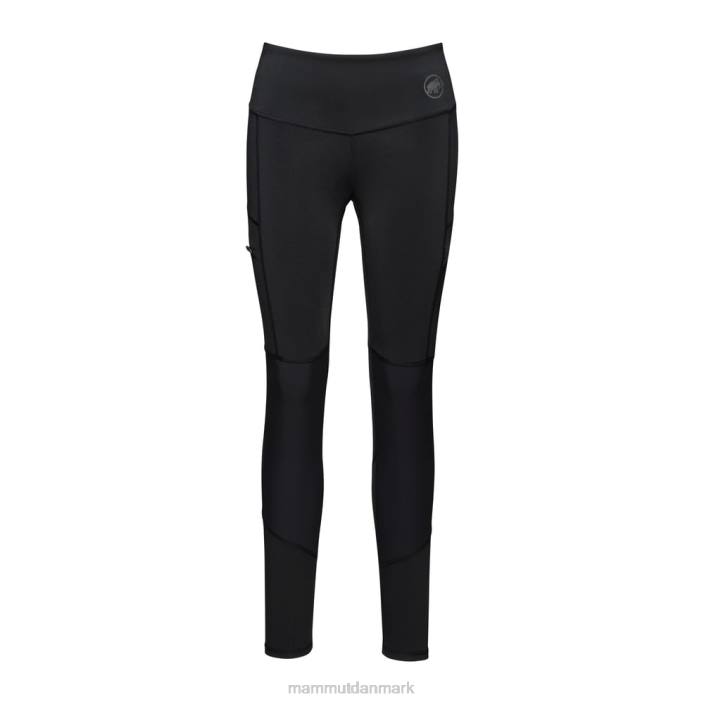Mammut Kvinder zinal hybrid tights sort 2TDP781