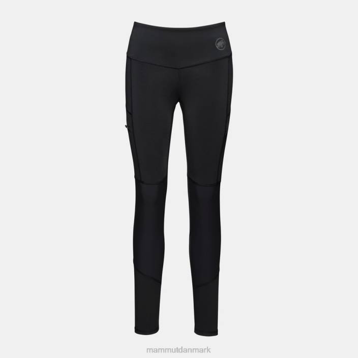 Mammut Kvinder zinal hybrid tights sort 2TDP781