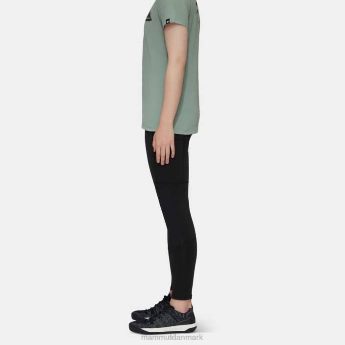 Mammut Kvinder zinal hybrid tights sort 2TDP781