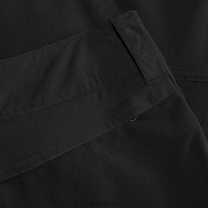 Mammut Kvinder zinal hybridbukser sort 2TDP122