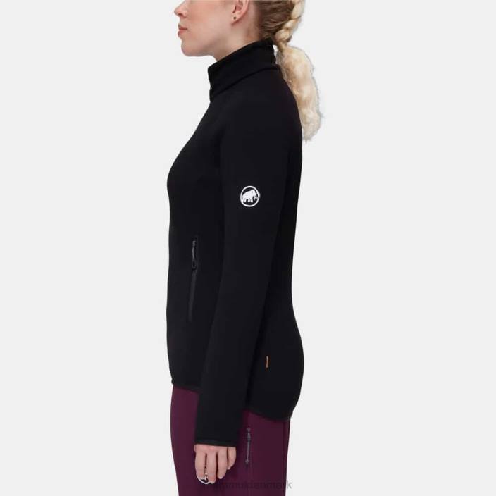 Mammut Kvinder aconcagua ml jakke sort 2TDP901