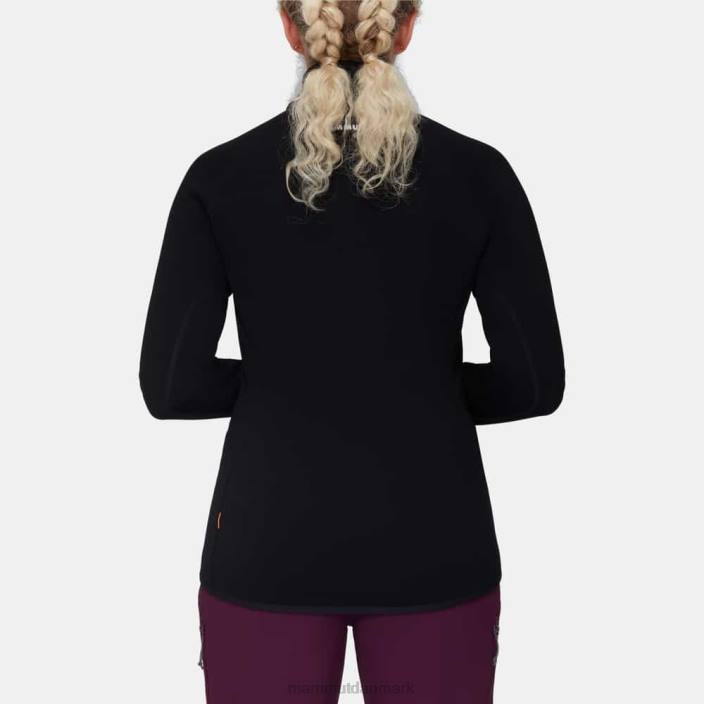 Mammut Kvinder aconcagua ml jakke sort 2TDP901