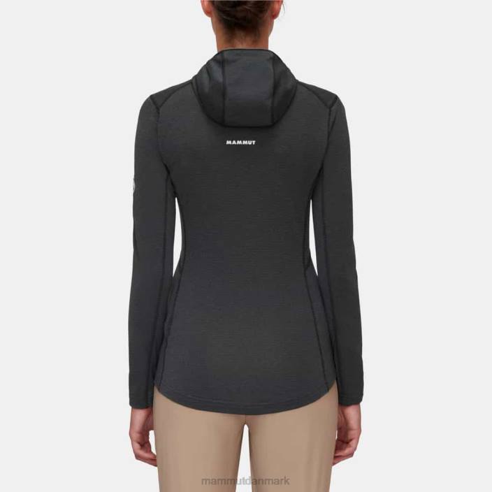 Mammut Kvinder aenergy light ml hættejakke sort-fantom 2TDP929