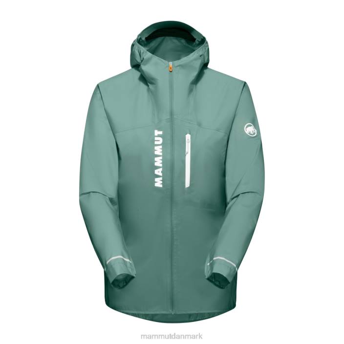 Mammut Kvinder aenergy tr hs hættejakke mørk jade 2TDP688