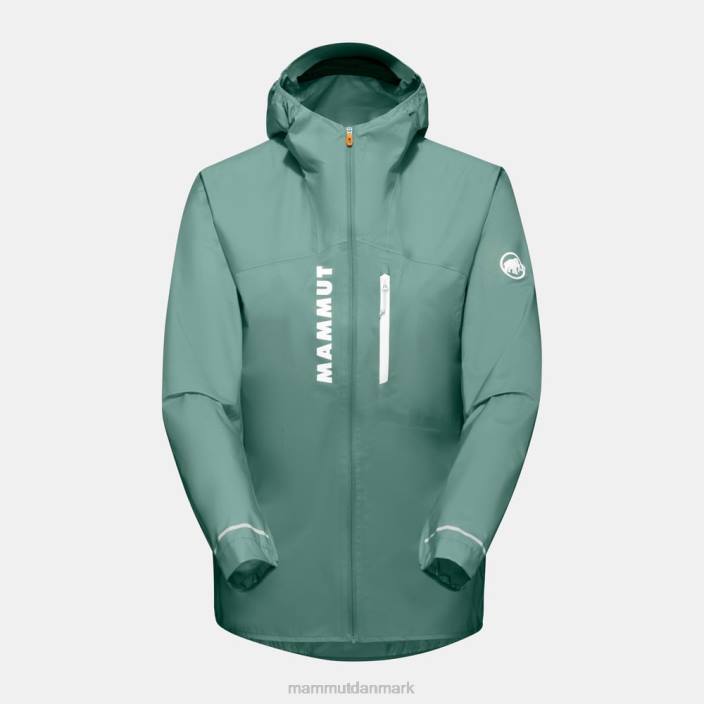 Mammut Kvinder aenergy tr hs hættejakke mørk jade 2TDP688