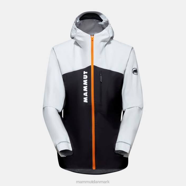 Mammut Kvinder aenergy tr hs hættejakke sort hvid 2TDP30
