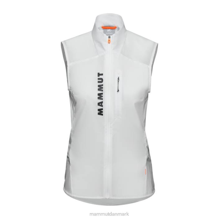 Mammut Kvinder aenergy tr wb hybrid vest hvid 2TDP676