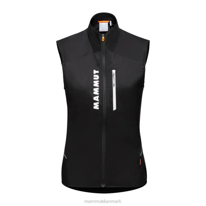 Mammut Kvinder aenergy tr wb hybrid vest sort 2TDP22