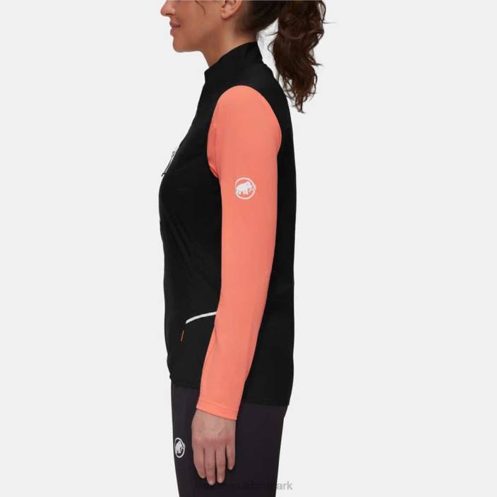Mammut Kvinder aenergy tr wb hybrid vest sort 2TDP22