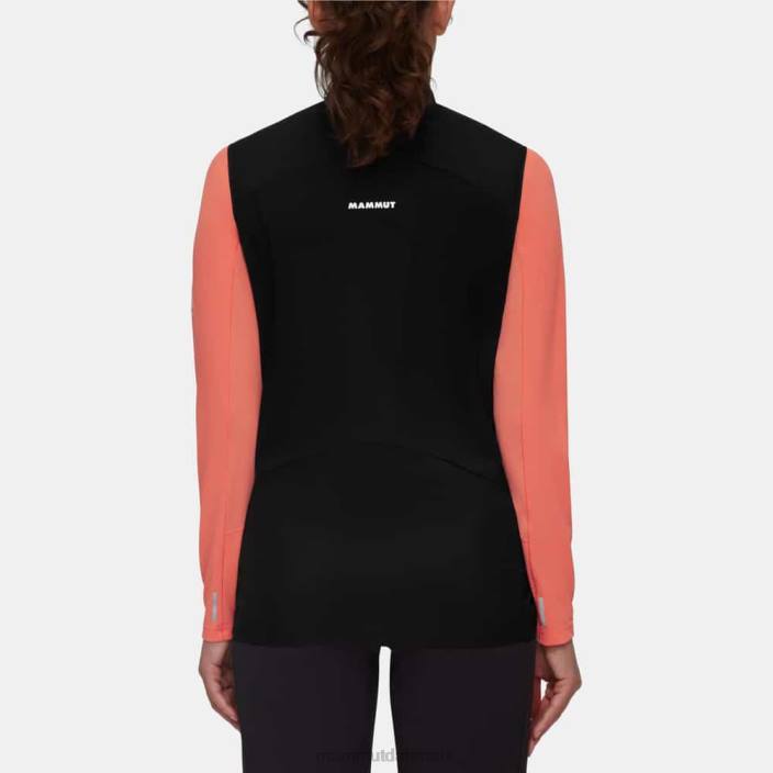 Mammut Kvinder aenergy tr wb hybrid vest sort 2TDP22